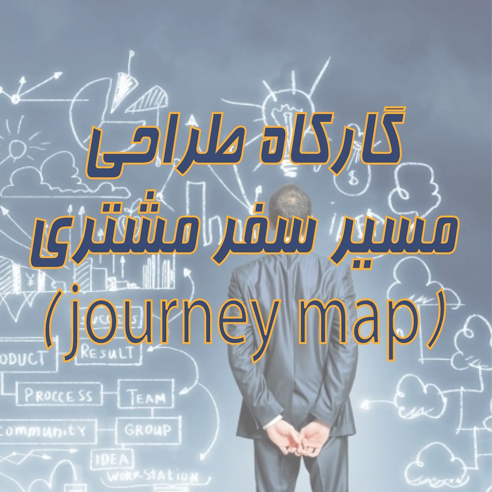 مجموعه کارگاه های مسیر خرید مشتری